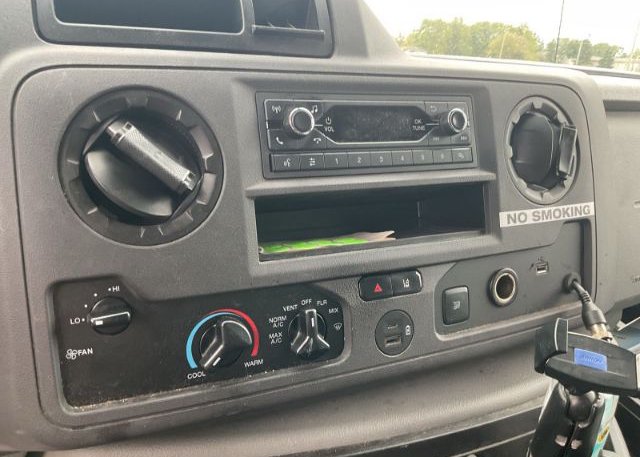 2021 FORD E-450 CUTAWAY (VIN: 1FDXE4FN2MDC34225)