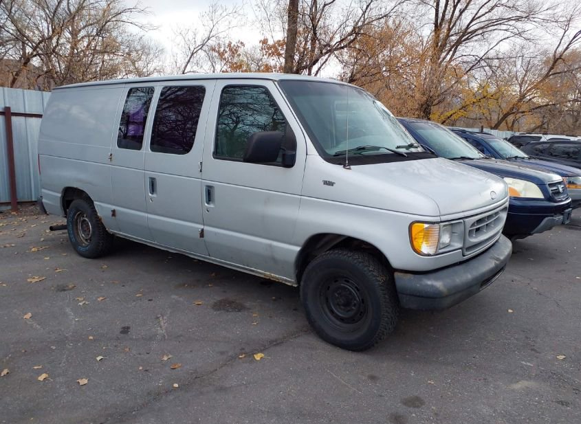 1997 FORD E-150 STANDARD photo