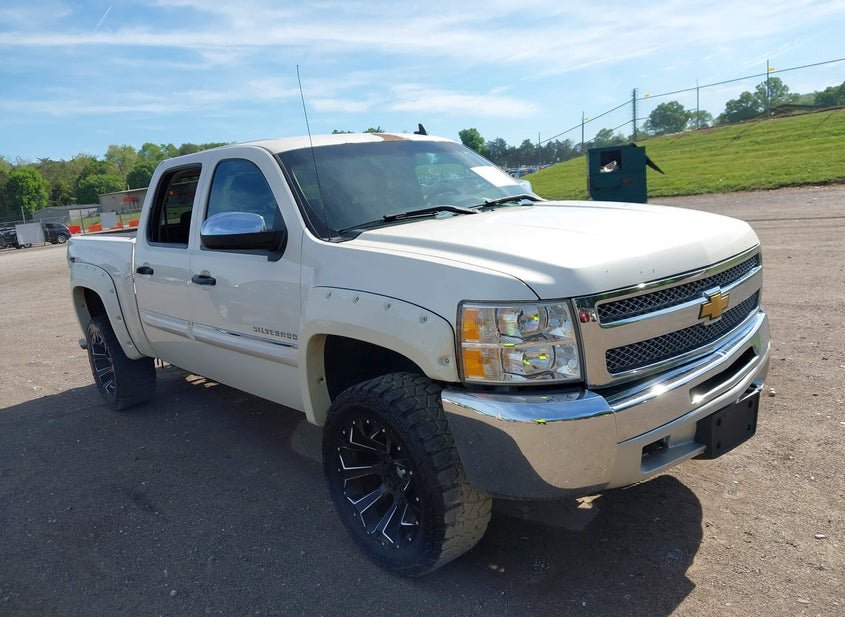 2013 Chevrolet Silverado 1500 5.3L photo