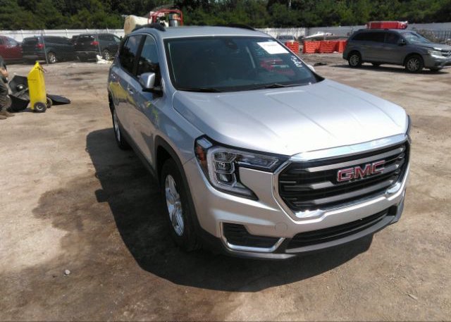 2022 GMC TERRAIN (VIN: 3GKALTEV8NL146386)