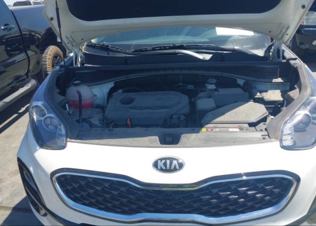 2021 KIA SPORTAGE(VIN: KNDPMCAC6M7944069