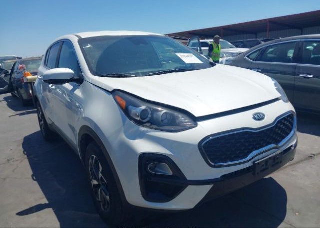 2021 KIA SPORTAGE (VIN: KNDPMCAC6M7944069)