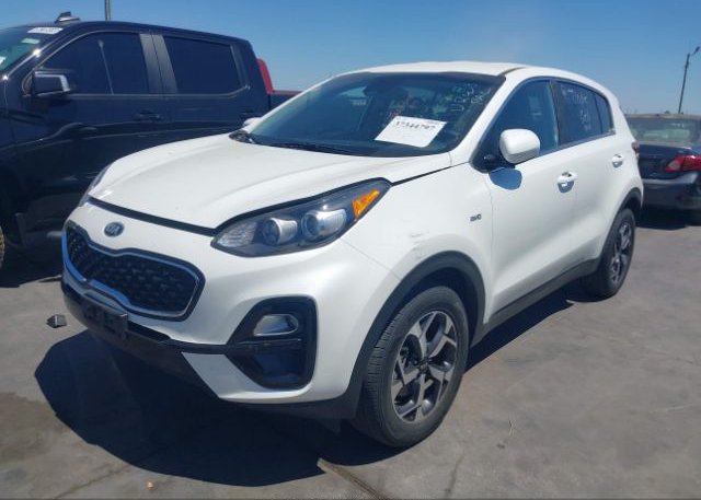 2021 KIA SPORTAGE(VIN: KNDPMCAC6M7944069