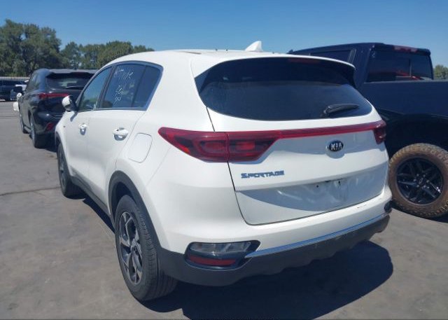 2021 KIA SPORTAGE(VIN: KNDPMCAC6M7944069