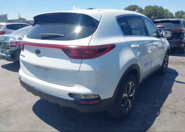 2021 KIA SPORTAGE(VIN: KNDPMCAC6M7944069