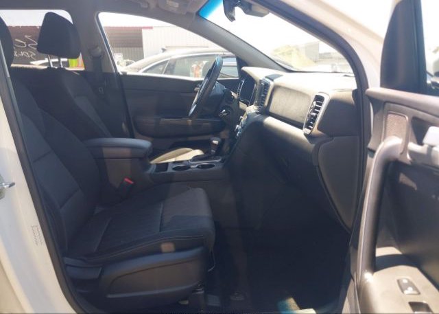 2021 KIA SPORTAGE(VIN: KNDPMCAC6M7944069