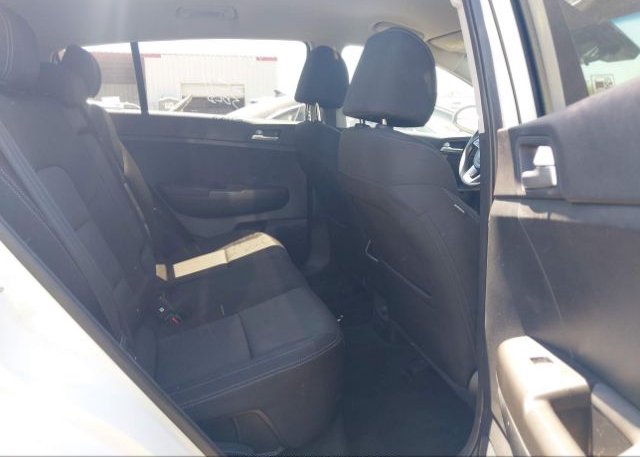 2021 KIA SPORTAGE(VIN: KNDPMCAC6M7944069