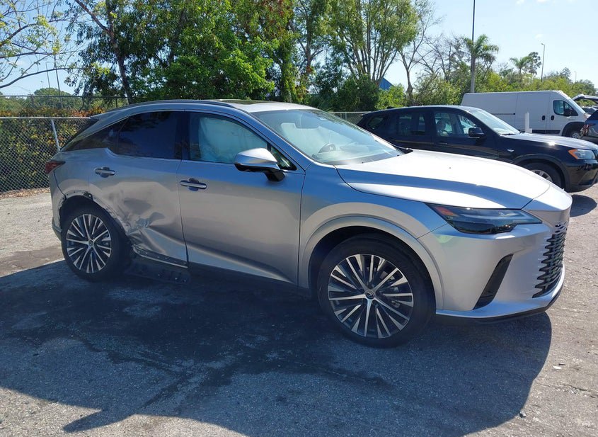 IAAI lot