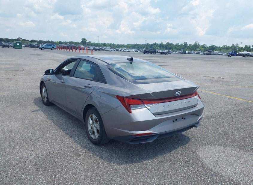 2023 Hyundai Elantra 2.0L (VIN: KMHLL4AGXPU554331)