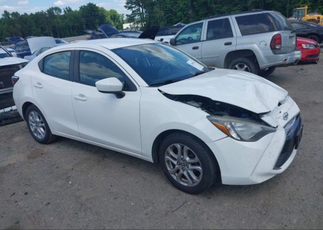 3MYDLBZV3GY139625 2016 SCION IA