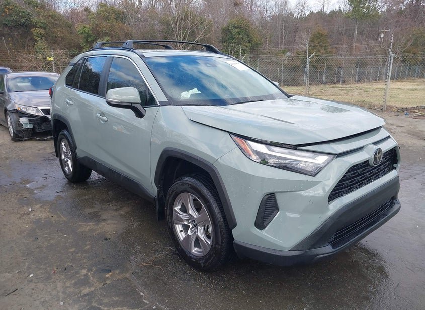 2023 Toyota Rav4 2.5L photo