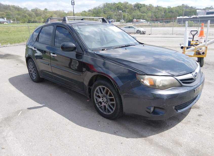 2011 Subaru Impreza Outback Sport 2.5L photo