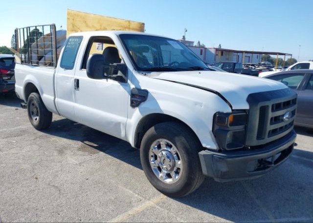 1FTSX20R28EC06983 2008 FORD SUPER DUTY F-250