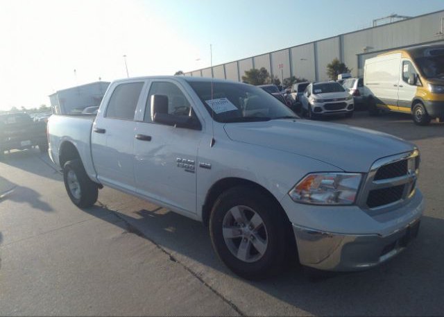 2022 RAM 1500 CLASSIC (VIN: 3C6RR6KT6NG307366)