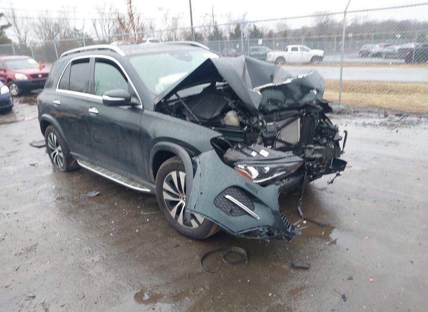 2025 Mercedes-Benz Gle 350 2.0L photo