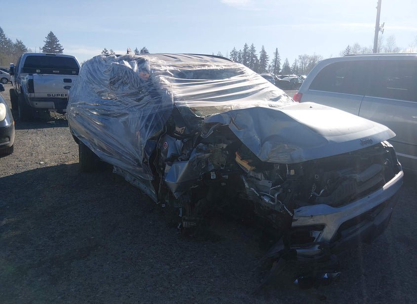 2020 Jeep Compass 2.4L photo