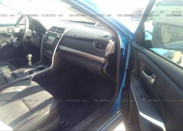 пригнать из сша 2017 TOYOTA CAMRY 4T1BD1FKXHU204106