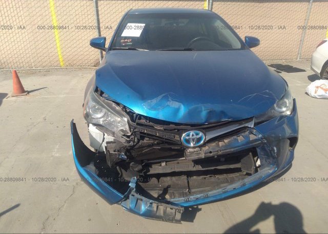 4T1BD1FKXHU204106 2017 TOYOTA CAMRY