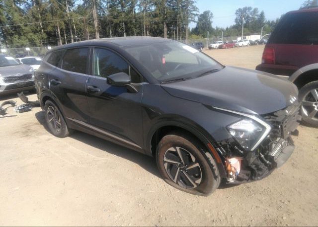 2023 KIA SPORTAGE HYBRID (VIN: KNDPUCAG7P7027990)
