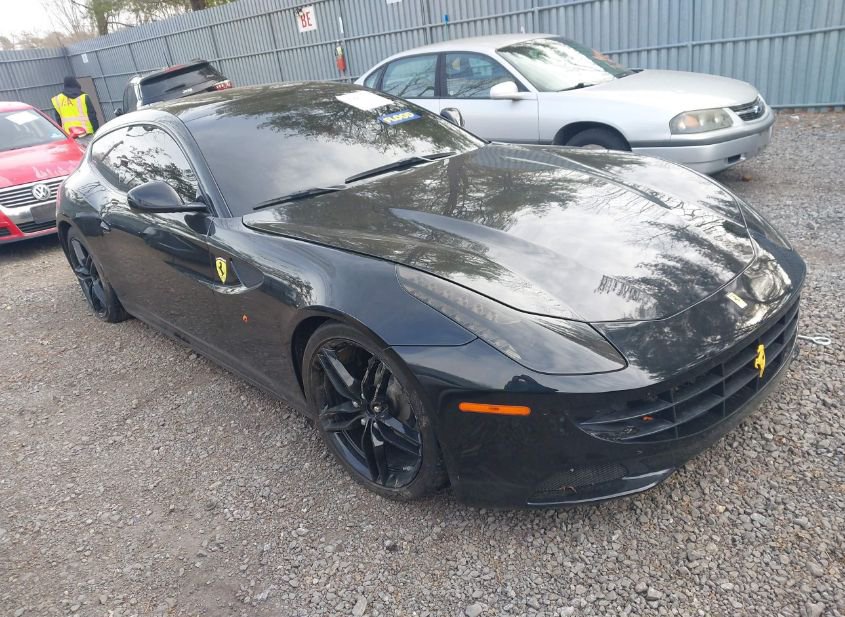 2014 Ferrari FF