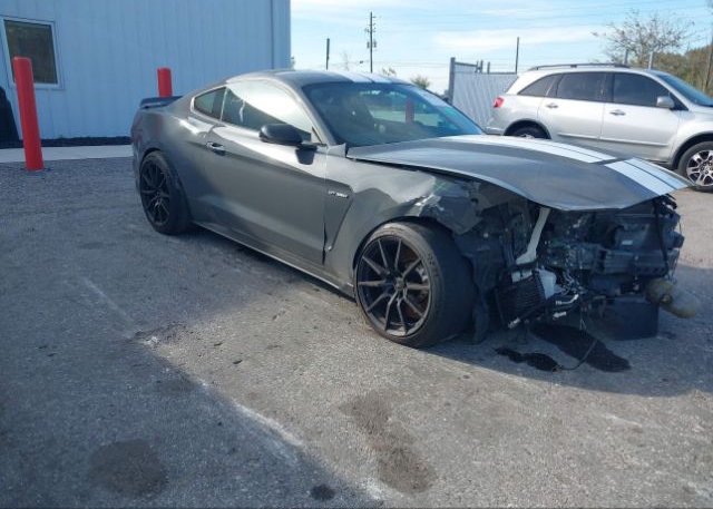 1FA6P8JZ1J5503192 2018 FORD SHELBY GT350