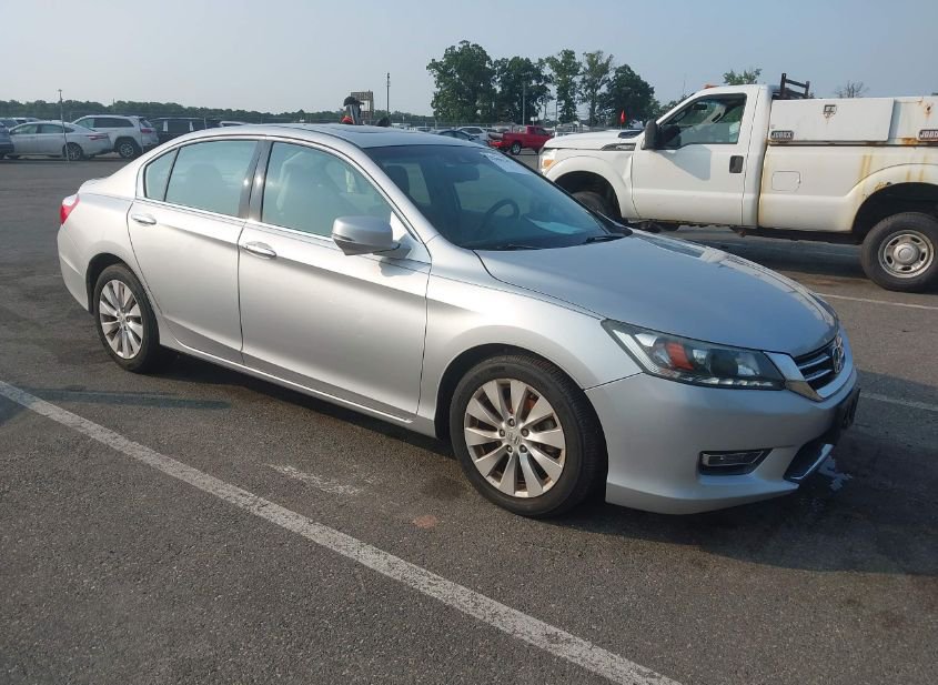 2013 HONDA ACCORD EX-L V-6 photo