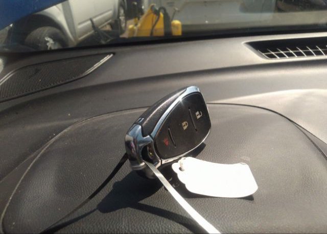 2019 CHEVROLET EQUINOX VIN: 3GNAXKEV5KS520987