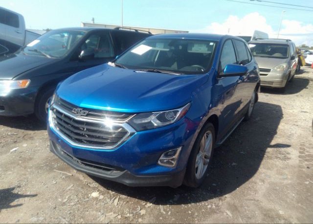 2019 CHEVROLET EQUINOX VIN: 3GNAXKEV5KS520987