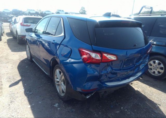 2019 CHEVROLET EQUINOX VIN: 3GNAXKEV5KS520987