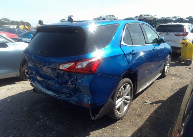 2019 CHEVROLET EQUINOX VIN: 3GNAXKEV5KS520987