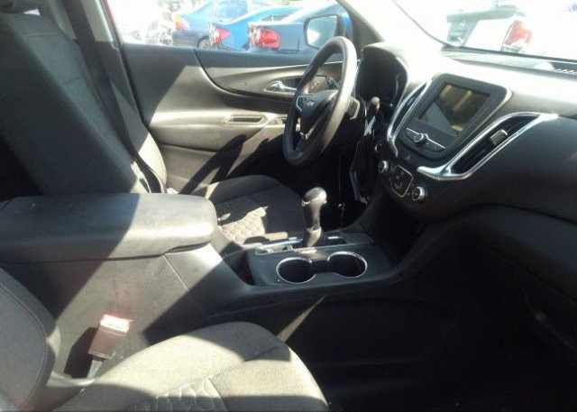 2019 CHEVROLET EQUINOX VIN: 3GNAXKEV5KS520987