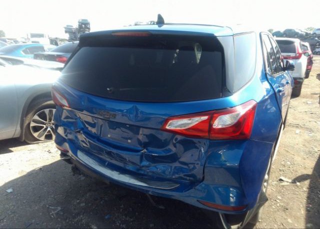 2019 CHEVROLET EQUINOX VIN: 3GNAXKEV5KS520987