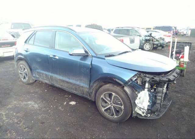 2023 KIA NIRO (VIN: KNDCT3LE8P5061218)