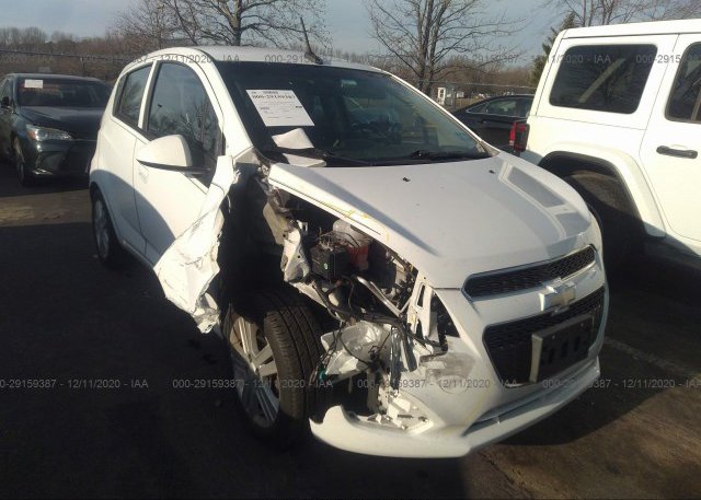 KL8CB6S97DC571357 2013 CHEVROLET SPARK