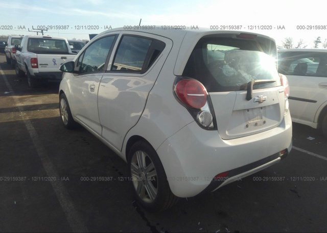купить 2013 CHEVROLET SPARK KL8CB6S97DC571357