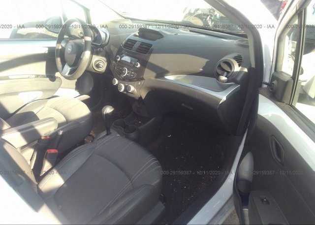 пригнать из сша 2013 CHEVROLET SPARK KL8CB6S97DC571357