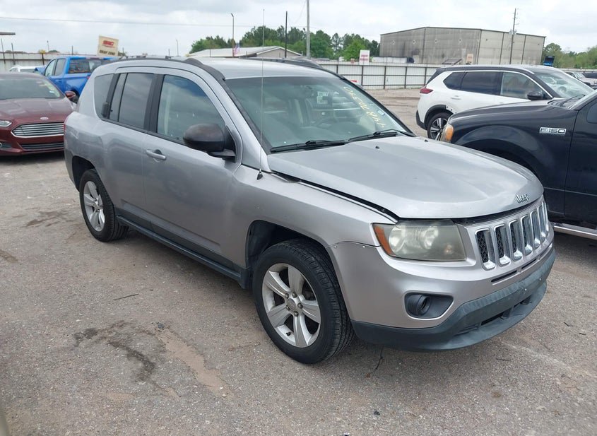 2016 Jeep Compass 2.0L photo