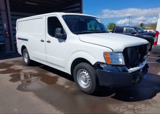 1N6BF0KMXJN813337 2018 NISSAN NV CARGO