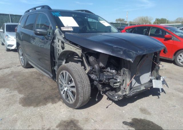 2022 SUBARU ASCENT (VIN: 4S4WMAPD5N3440326)