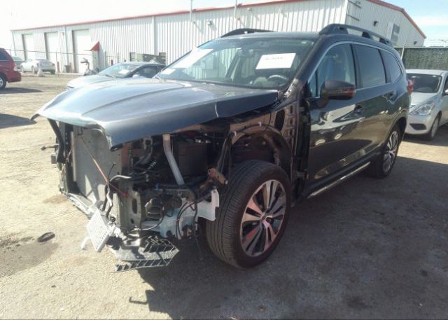 2022 SUBARU ASCENT(VIN: 4S4WMAPD5N3440326
