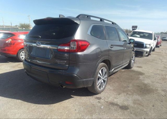 2022 SUBARU ASCENT(VIN: 4S4WMAPD5N3440326