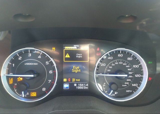 2022 SUBARU ASCENT(VIN: 4S4WMAPD5N3440326