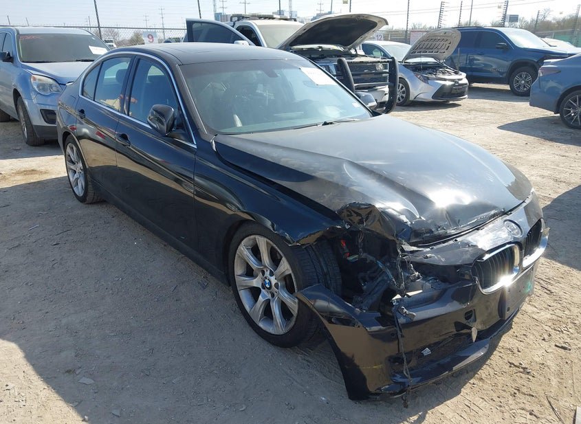 2013 BMW Activehybrid 3 3.0L photo