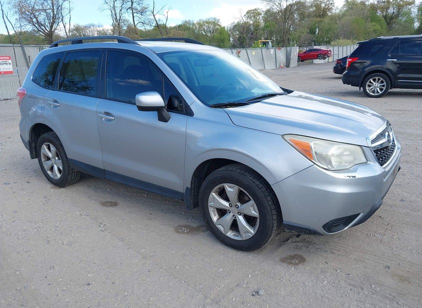 2015 Subaru Forester 2.5L photo