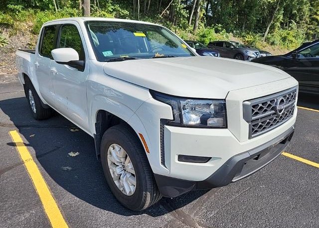 2022 NISSAN FRONTIER (VIN: 1N6ED1EK7NN627781)