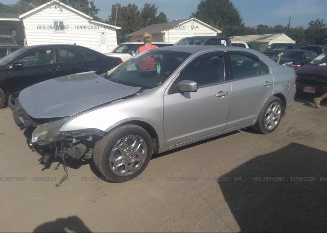 из сша 2010 FORD FUSION 3FAHP0HG1AR120400