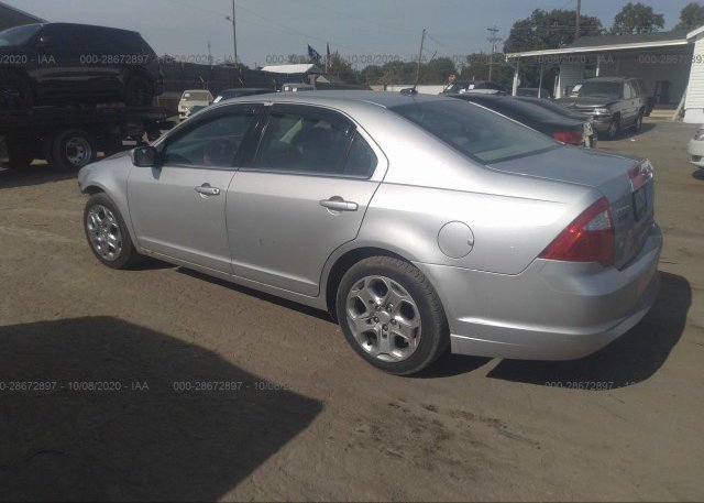 купить 2010 FORD FUSION 3FAHP0HG1AR120400