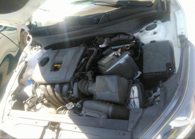 2021 KIA FORTE(VIN: 3KPF24AD0ME270548