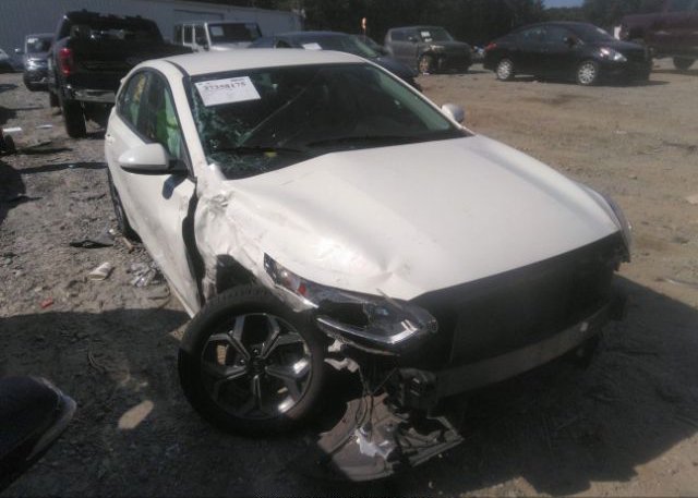 2021 KIA FORTE (VIN: 3KPF24AD0ME270548)