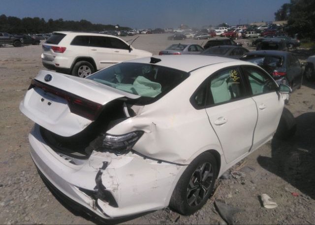 2021 KIA FORTE(VIN: 3KPF24AD0ME270548